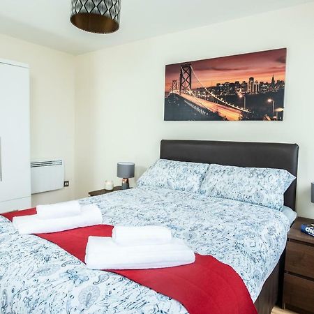 Arcadian City Center Studio Apartment By Hf Group Бірмінгем Екстер'єр фото