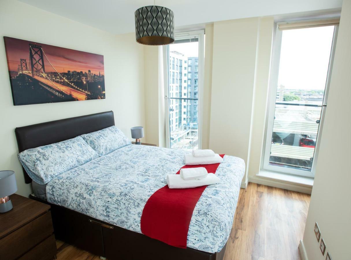Arcadian City Center Studio Apartment By Hf Group Бірмінгем Екстер'єр фото