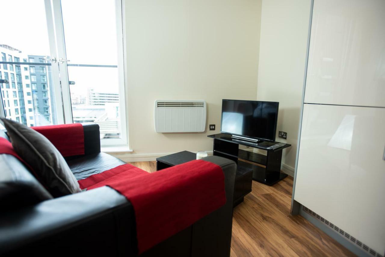 Arcadian City Center Studio Apartment By Hf Group Бірмінгем Екстер'єр фото