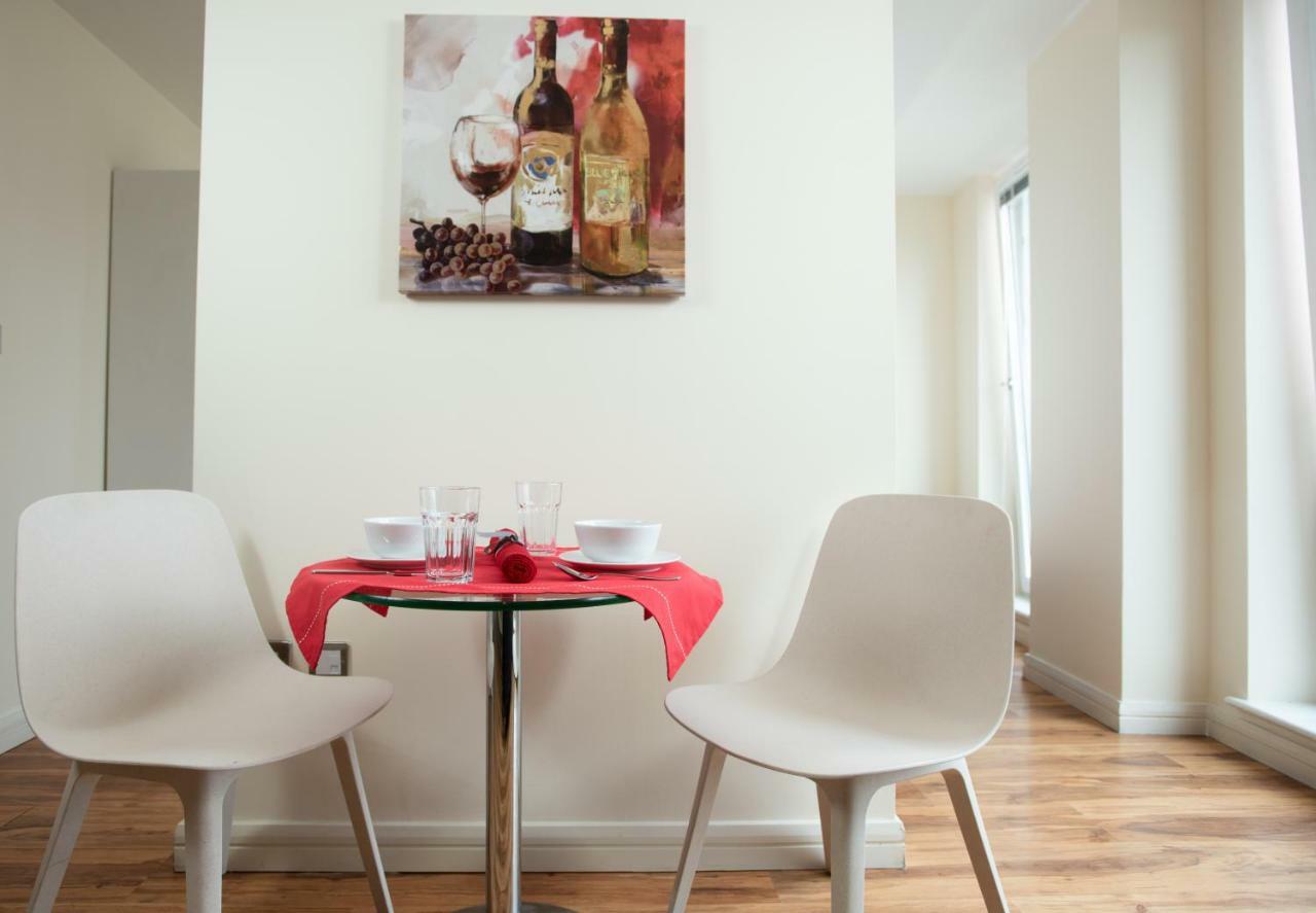 Arcadian City Center Studio Apartment By Hf Group Бірмінгем Екстер'єр фото